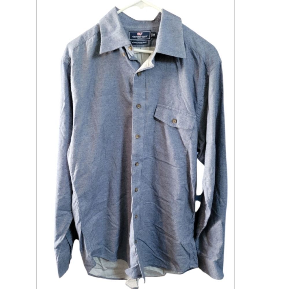 Vineyard Vines Slim Fit Crosby Shirt